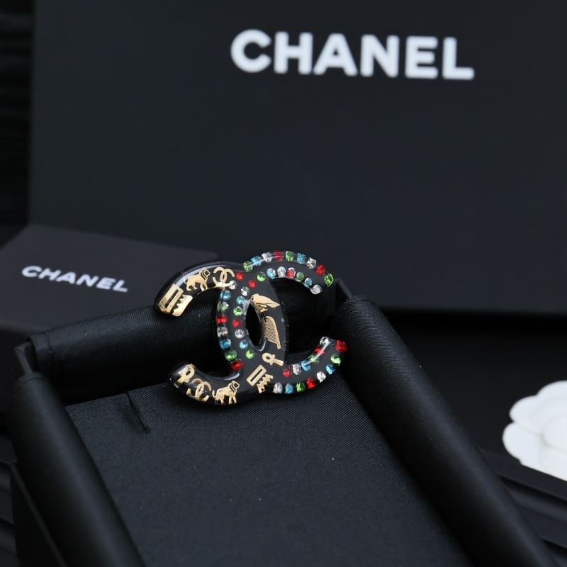 Chanel Brooches